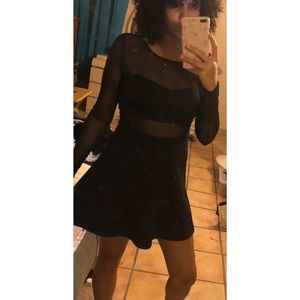 Dresses size M use in one ocassion